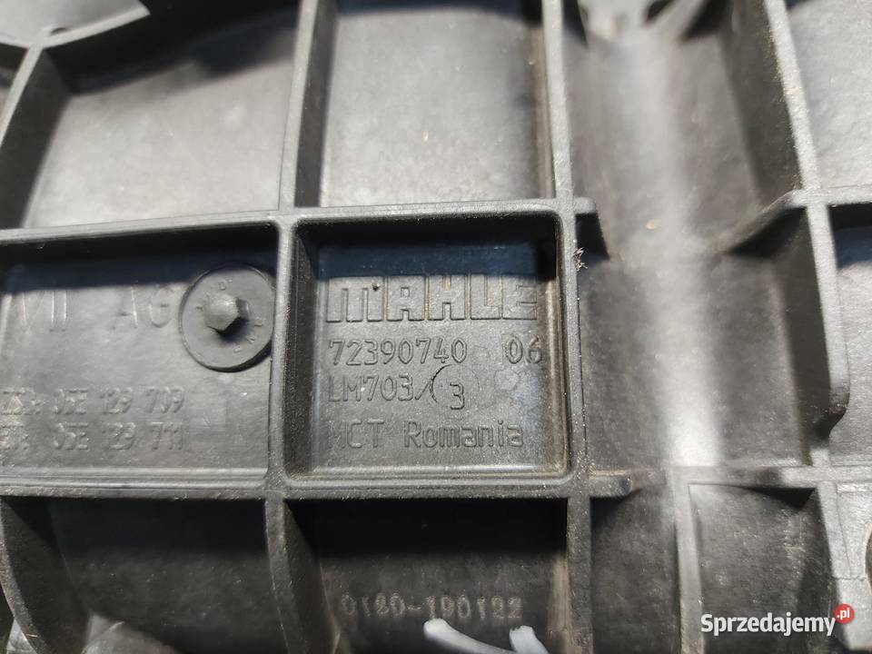 AUDI A3 8Y4 15 TFSI Kolektor ssący