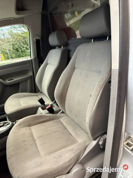 Volkswagen Caddy Volkswagen Caddy Long Maxi elektryczne szyby Sokołów Podlaski