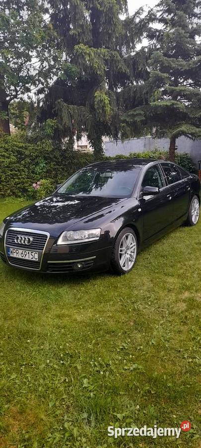 Sprzedam Audi A6 C6 3.0TDI