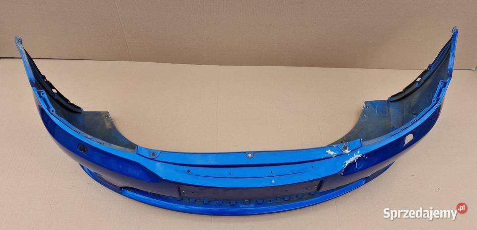 FORD FOCUS MK4 IV ZDERZAK PRZÓD Trzciel sprzedam