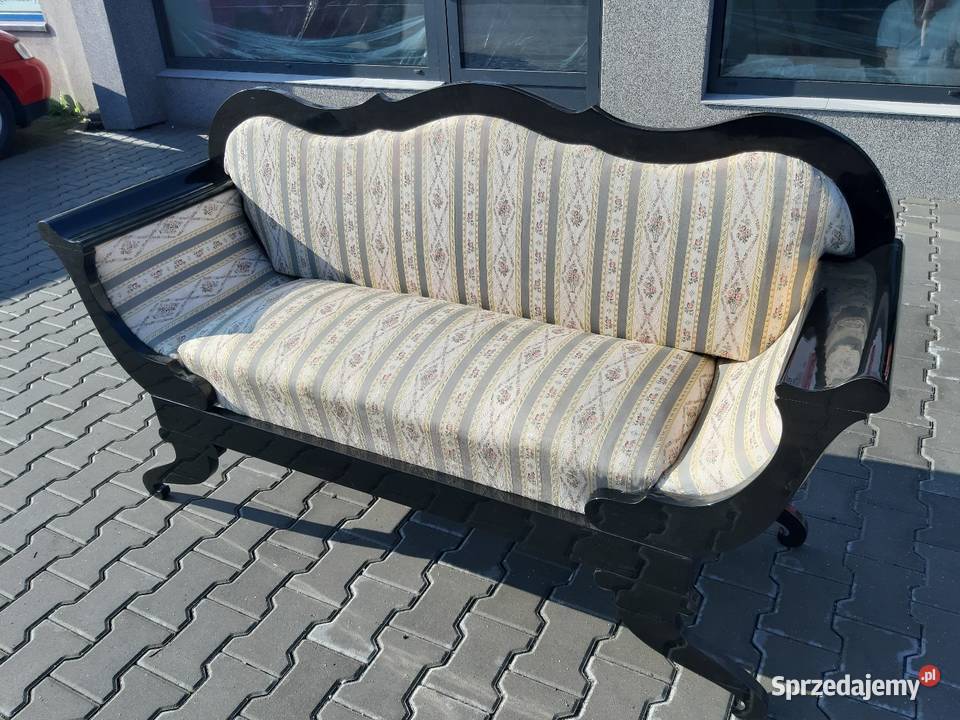 Sofaotomanakanapa renowacji Pszczyna