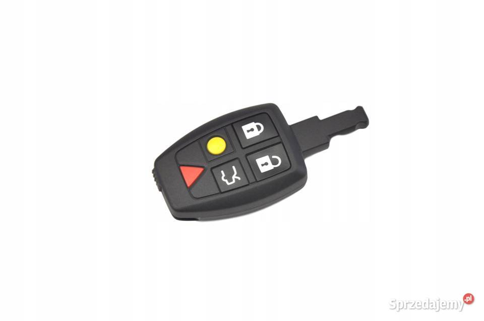 VOLVO S40 V50 kluczyk pilot do zaprogramowania dolnośląskie Bielany Wrocławskie sprzedam