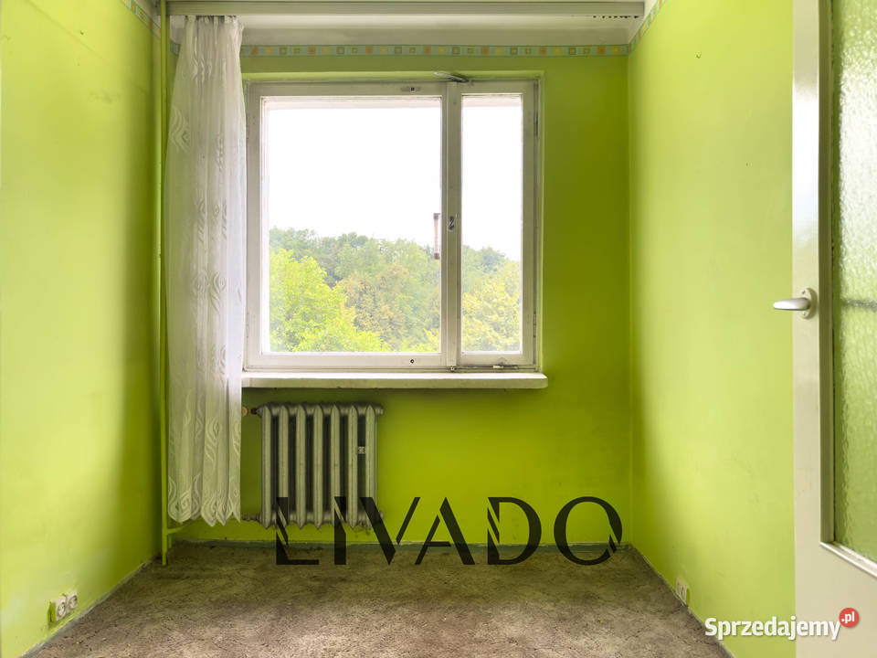 3 pokoje I 47 m2 I Os Złotego Wieku Kraków