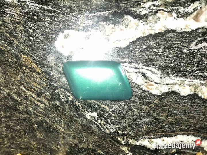 Zaślepka spryskiwacza reflektora Zderzaki Poręba