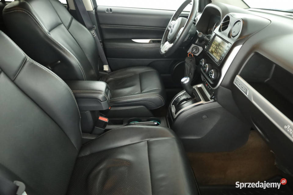 Jeep Compass 20 autoalarm Piaseczno sprzedam