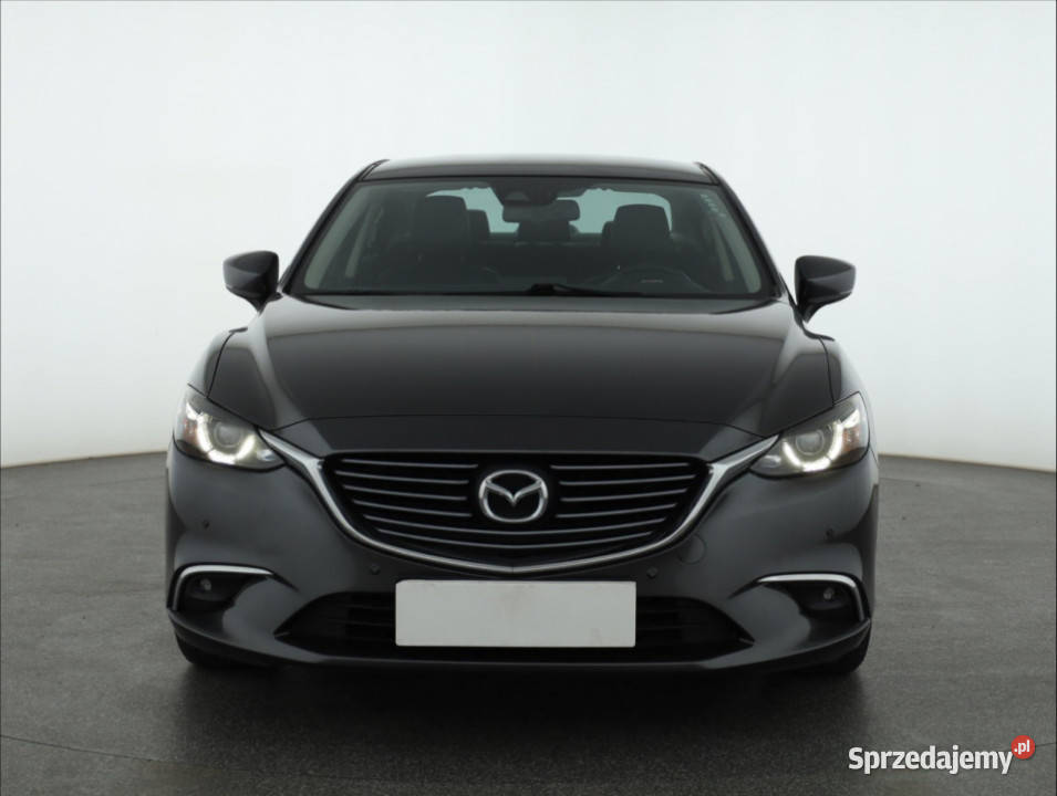 Mazda 6 20 SkyactivG Katowice