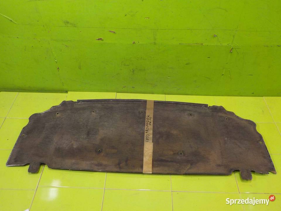 LAND ROVER FREELANDER II 08r wygluszenie maski osobowe Suków