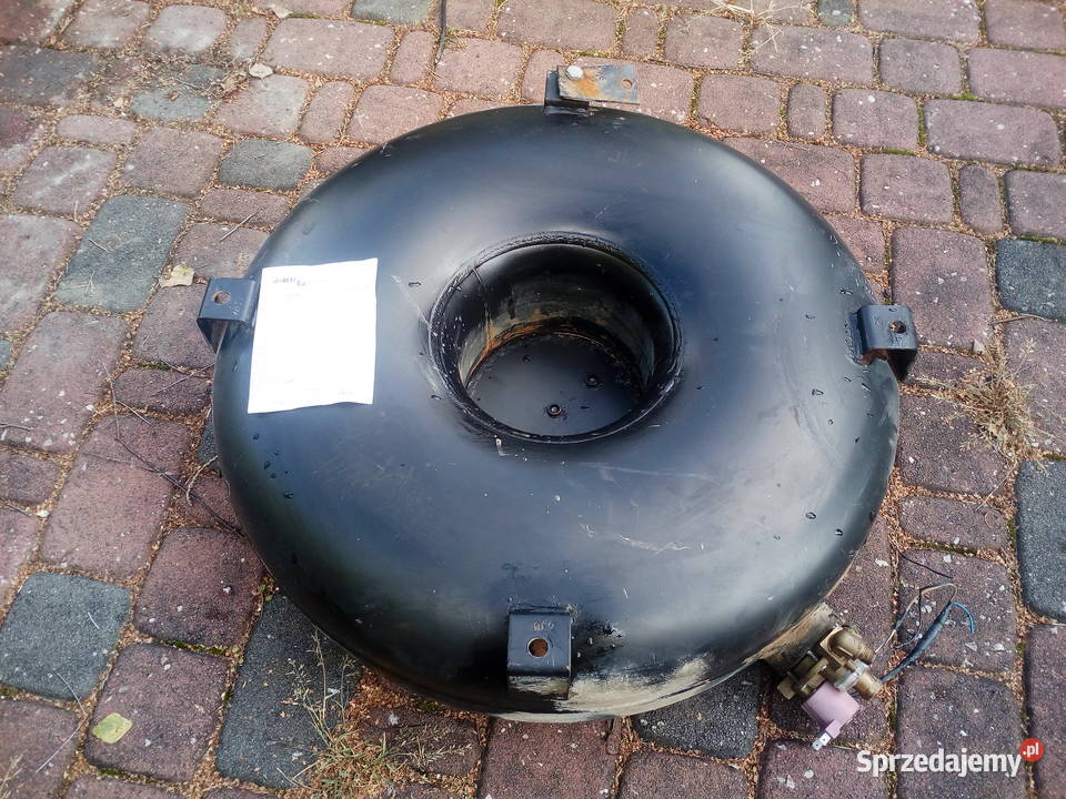 Zbiornik lpg butla gazowa zewnętrzna osobowe Połaniec