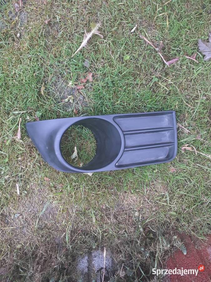 belka tylnakładkakratka pod halogen do Suzuki małopolskie