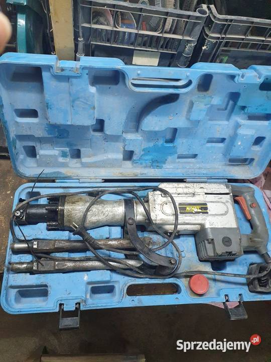 MŁOT WYBURZENIOWY KINZO 25C235 na części Imielin