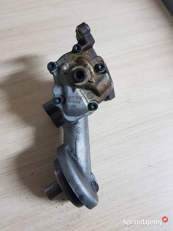 Pompa oleju 059115105N 30 TDI BMK Audi A6 C6 A8 Mielec