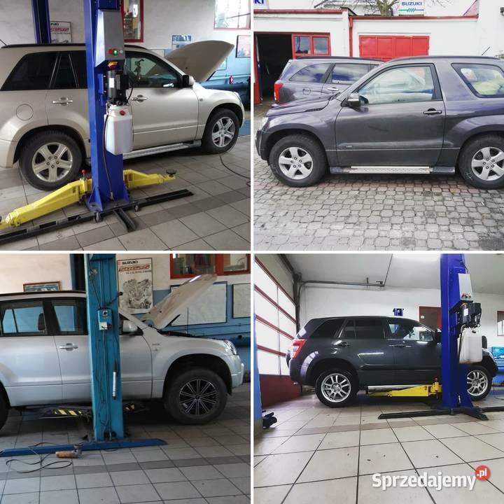 Zawór wydechowy Suzuki Grand Vitara 24 Kizashi