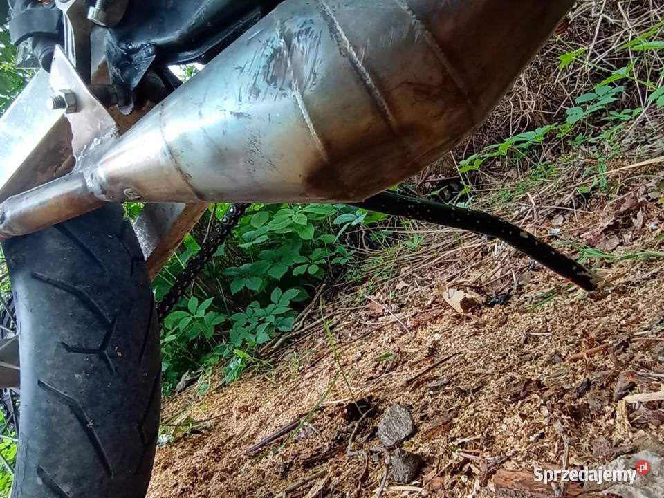 Sprzdam dyfuzor simsona 100130cc przerobiony do małopolskie Wola Rzędzińska