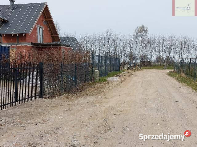 Działka Starzyński Dwór 1004m2 pomorskie