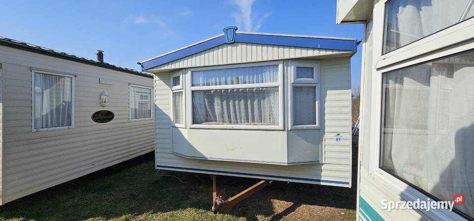 Domek całoroczny holenderski MONTROOSE 2 pokoje Pozostałe Radom