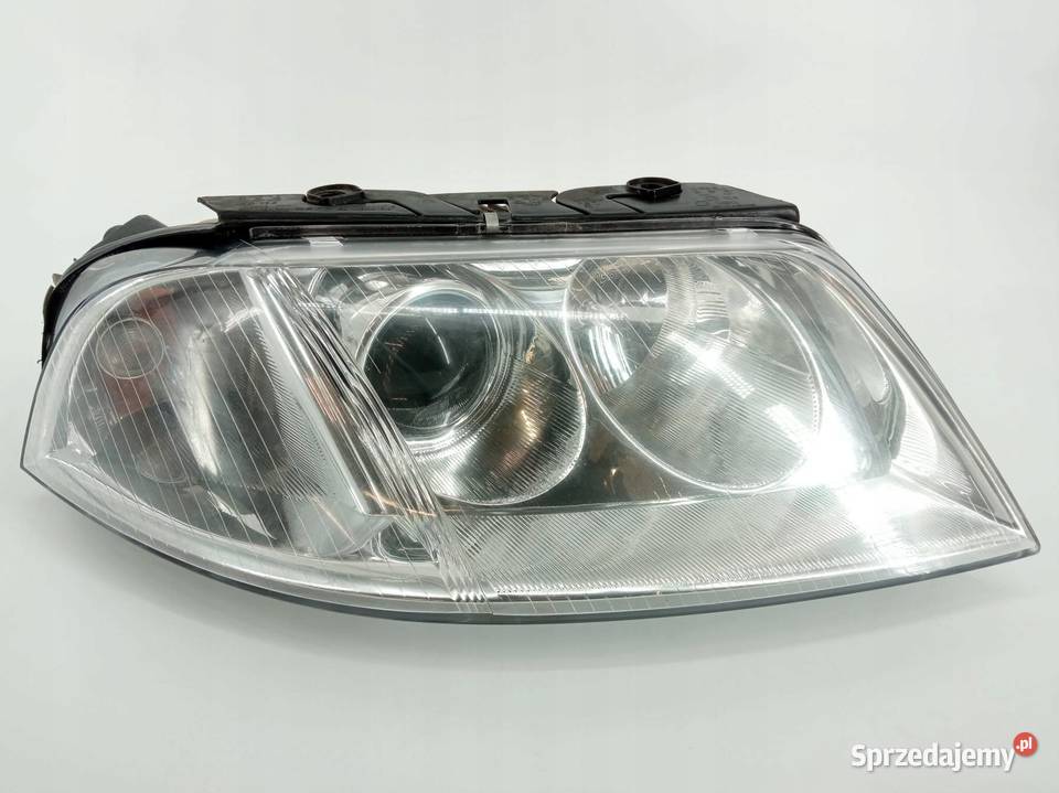 LAMPA PRZÓD PRAWA LIFT FL EU VW Volkswagen Rok produkcji 2003
