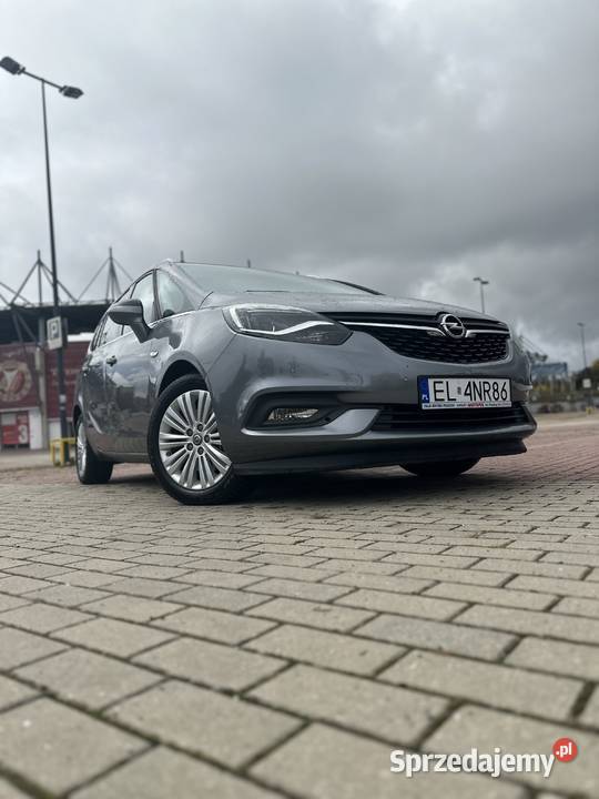 Opel Zafira Tourer 16 SIDI Turbo Innovation Łódź