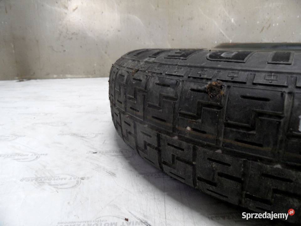 FORD FOCUS MK1 koło dojazdowe 1258015 95M 4x108