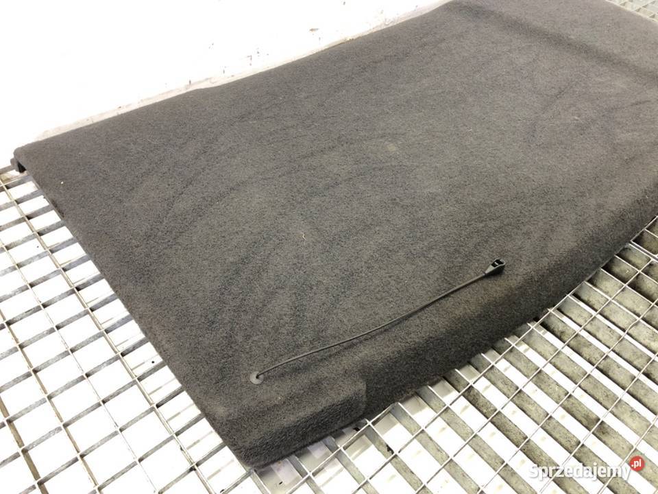 PÓŁKA TYŁ SEAT ALTEA Minivan OSŁONA BAGAŻNIKA osobowe podkarpackie