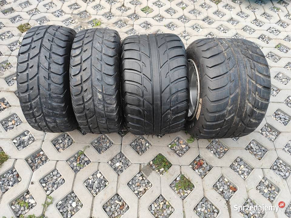 Koła alu ATV quad gokard sprzedam