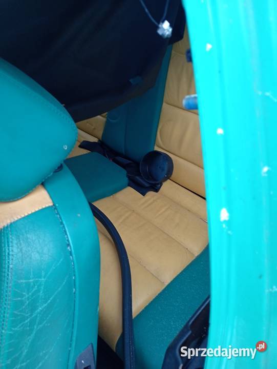 Siedzenia skóra do bmw łódzkie Łowicz