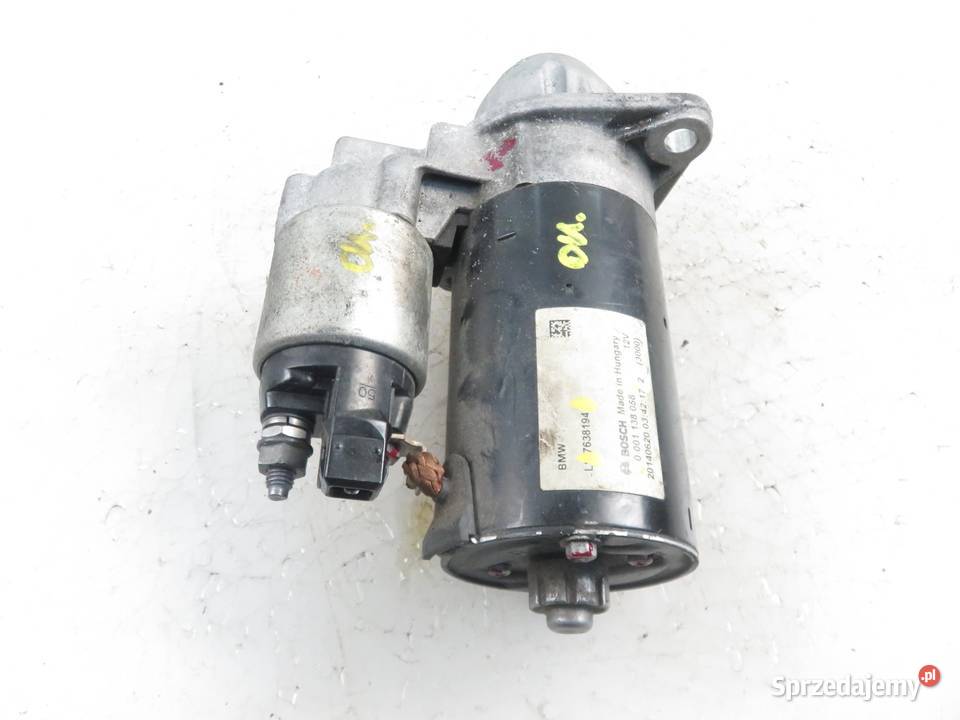 ROZRUSZNIK BMW X1 E84 xDrive 20 i 7638194 małopolskie