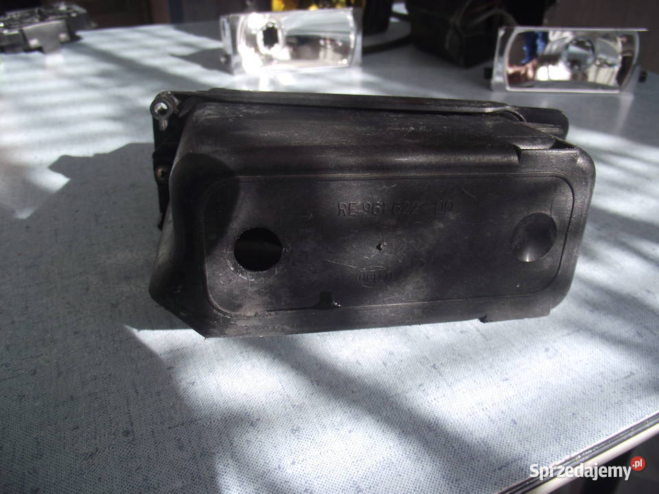 Halogeny Seat Toledo I Wrocław sprzedam