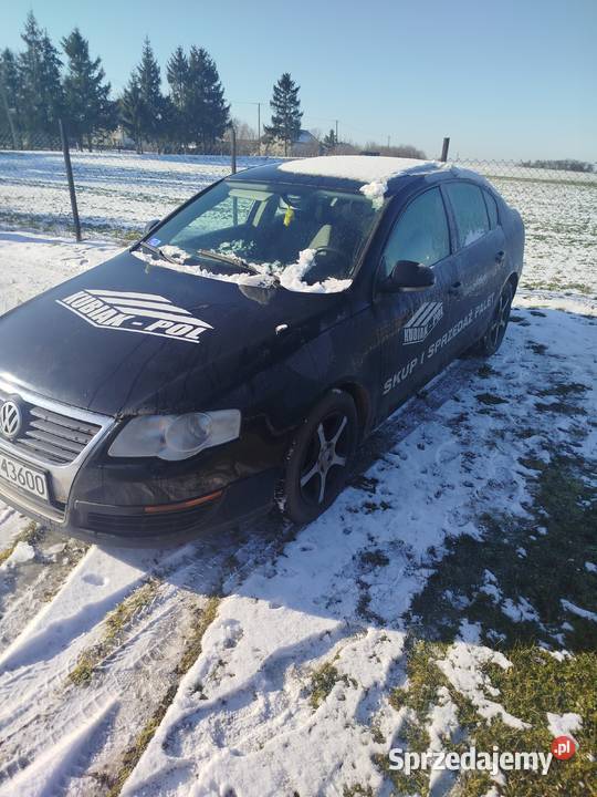 Passat b6 19 części Radzyń Chełmiński