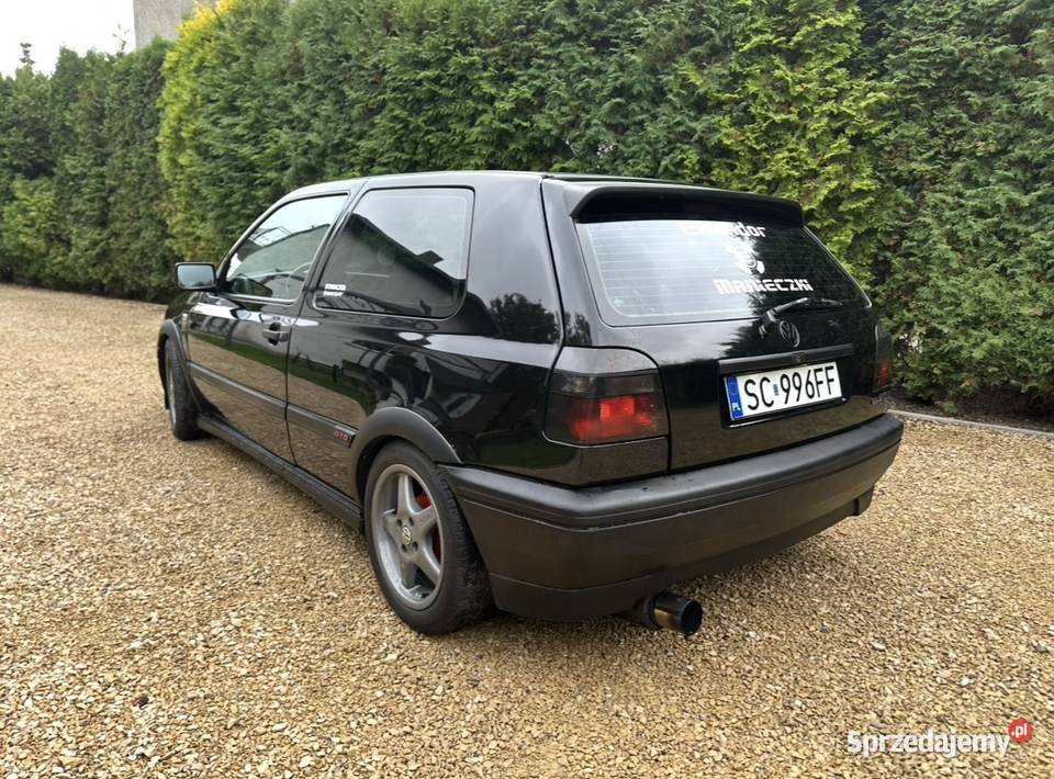 Volkswagen Golf III GTD Golf Częstochowa sprzedam