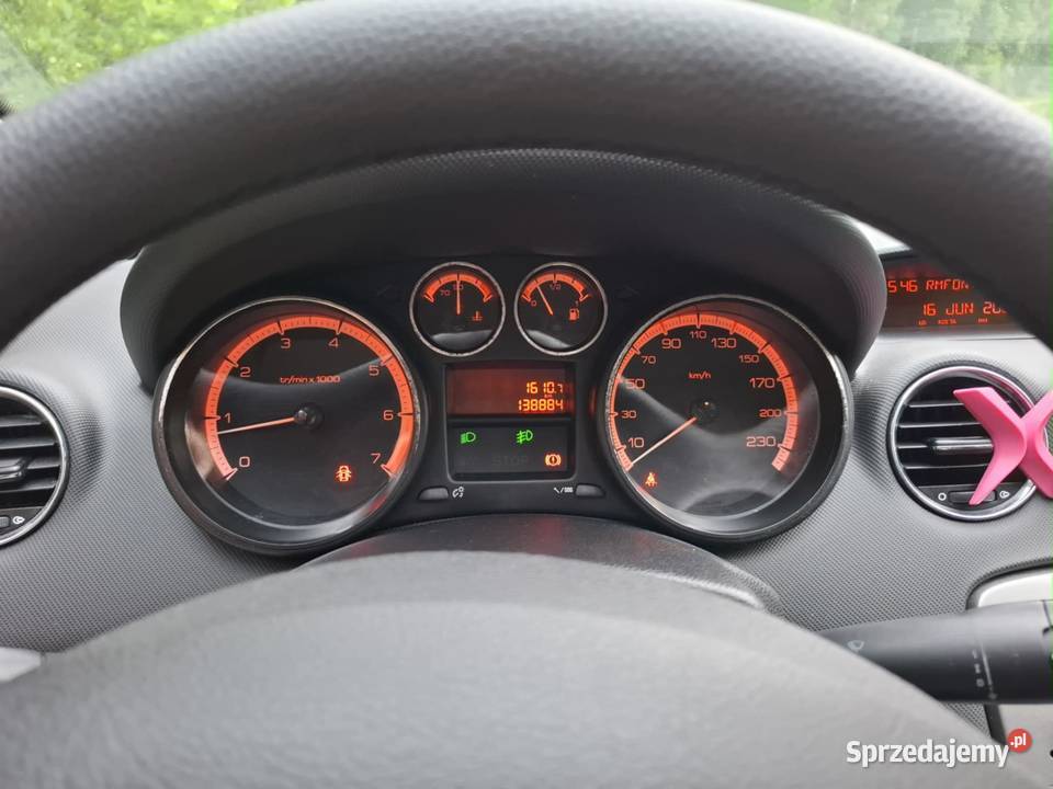 Peugeot 308 manualna Zwoleń sprzedam
