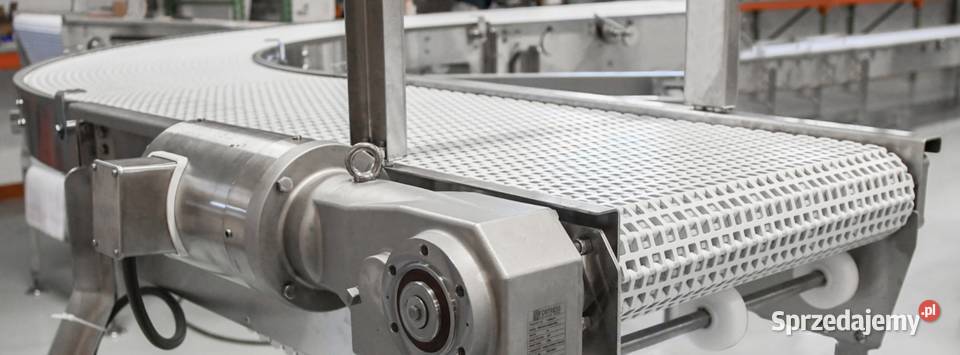 Przenośniki Transportery Pionowe Poziome Taśmowe małopolskie Kraków