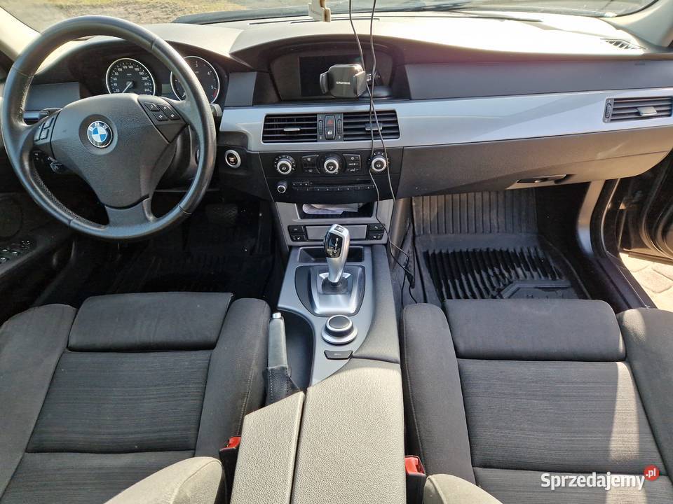 Bmw e61 30d lci 2008 automatyczna Kotuń