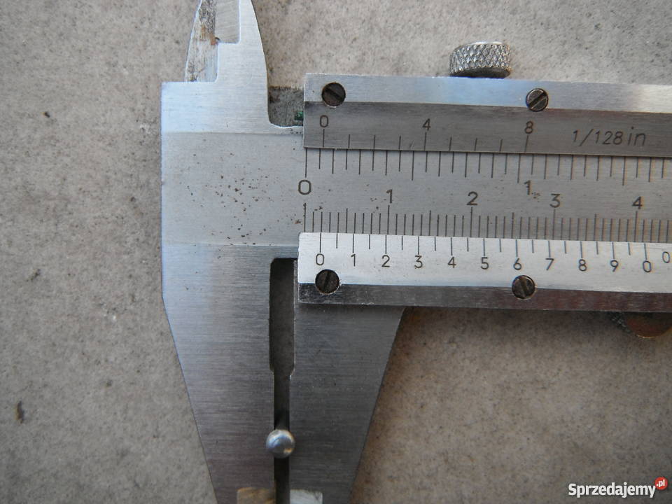 Nit 2 x 7 mm aluminiowy pełny z łbem kulistym mazowieckie Chlewiska