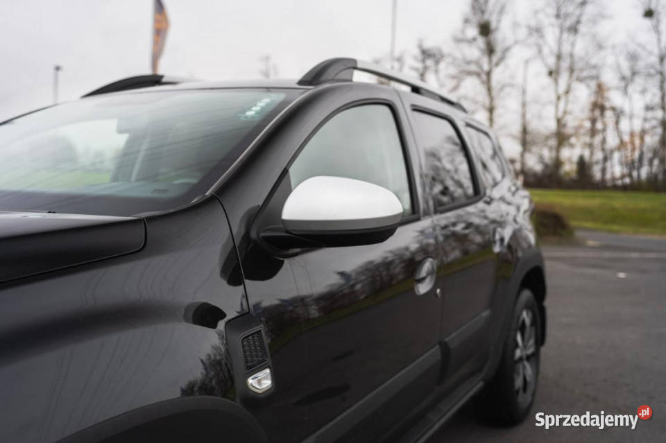 Dacia Duster 10 TCe wspomaganie kierownicy śląskie Zabrze