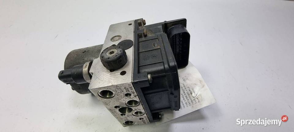POMPA ABS HAMULCOWA AUDI S8 D3 4E0614517AB Lipno