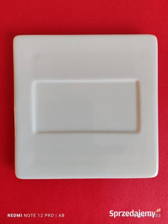 Filiżanki do espresso z limitowanej serii Orange biały Katowice