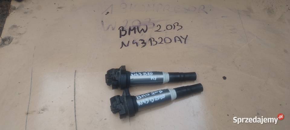 BMW e90 e91 e87 e60 e61 20 N43B20AY cewka Kielce sprzedam