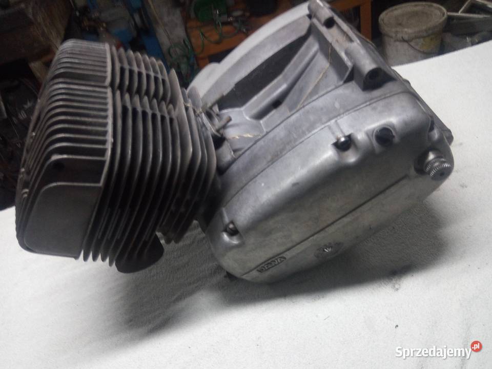 silnik jawa 350 deluxe MZ Cz WSK Rudyszwałd