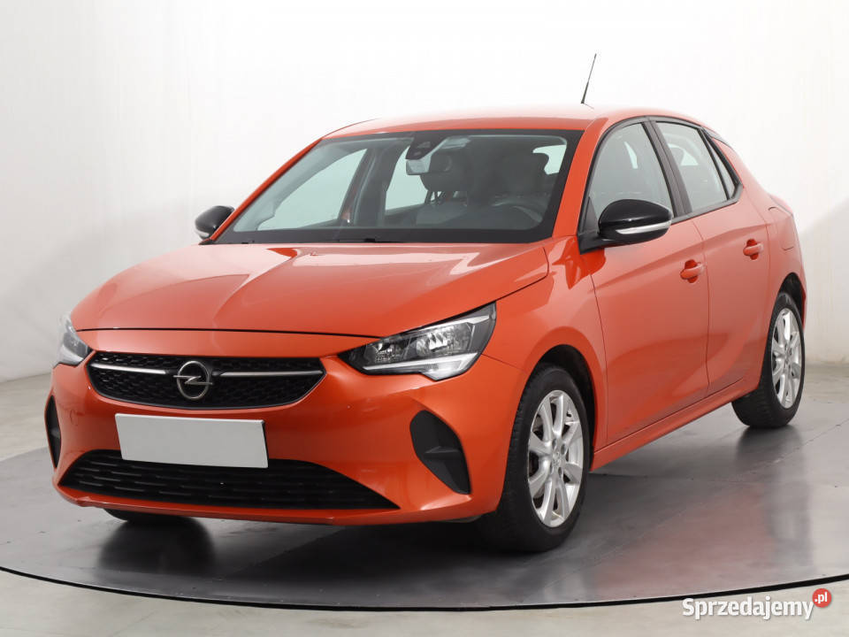 Opel Corsa 12 śląskie