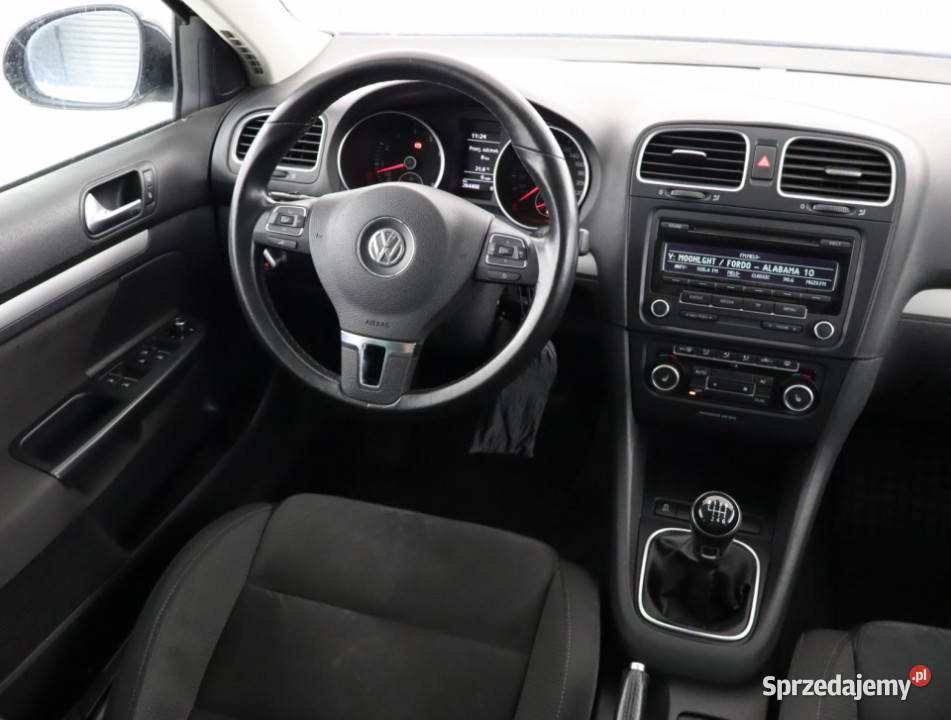 VW Golf 14 TSI czujnik parkowania Golf dolnośląskie Bielany Wrocławskie