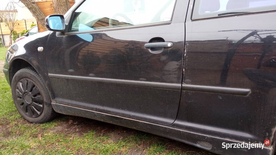 Golf 4 16 2002r klima Ozorków