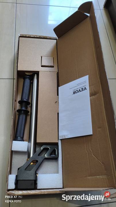 Pompka PCP vevor Świebodzin