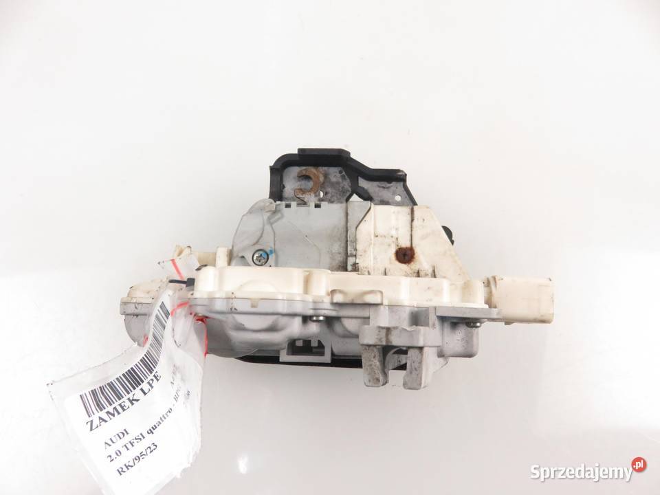 ZAMEK LEWY PRZEDNI AUDI A4 B7 8E1837015AB małopolskie