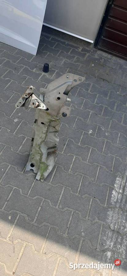 Fartuch audi a6 c7 4G0821136A Pozostałe Zelów