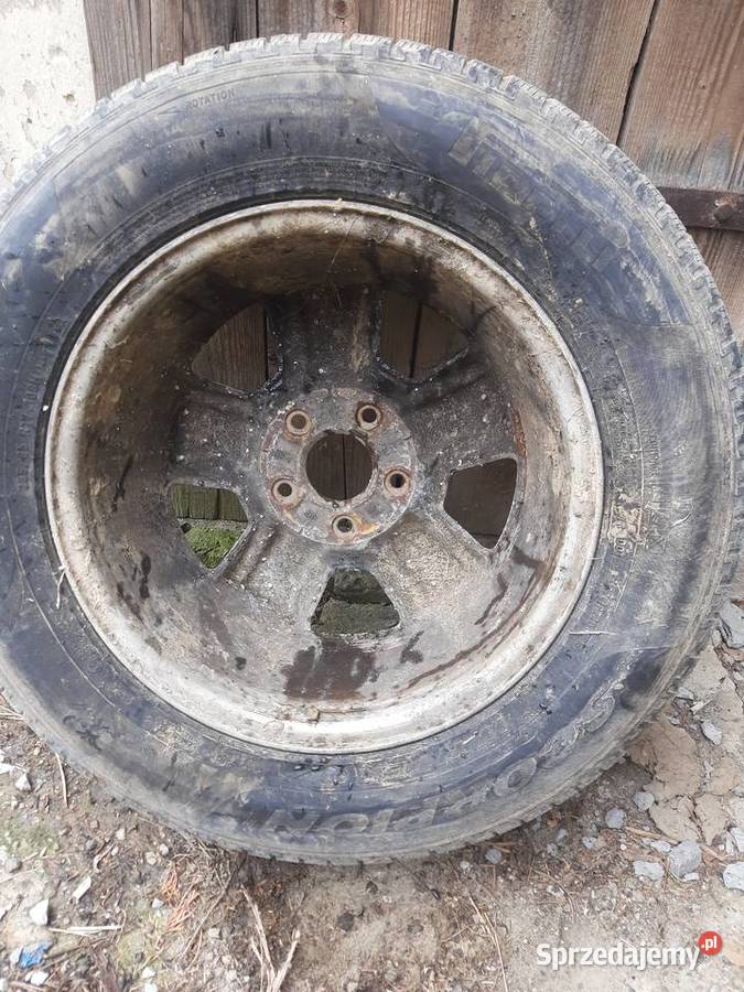 Felgi 17 Jeep Grand Cherokee 75x17 ET 508 5x114 Jerzmanowice