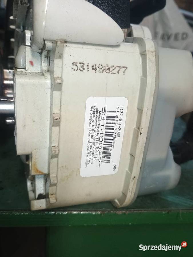 Stihl ms 194t mazowieckie Otwock