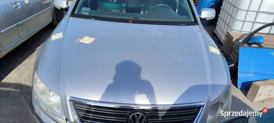 MASKA VOLKSWAGEN PHAETON A7W Lipno