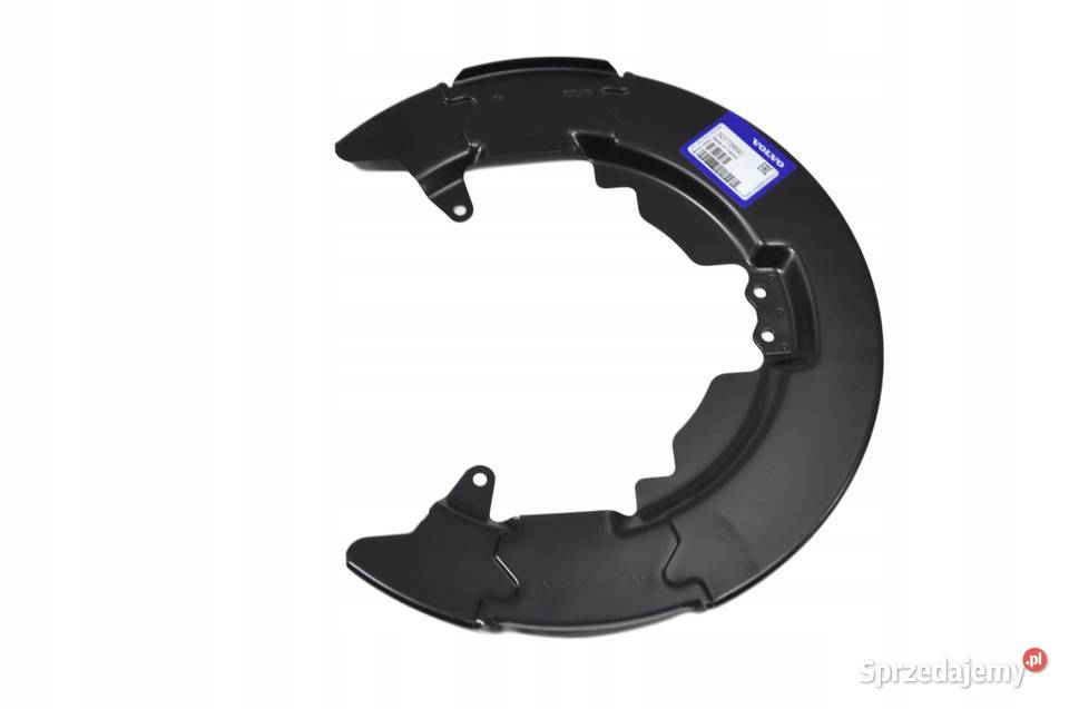 VOLVO C30 C70 przednia tarcza kotwiczna oslona Bielany Wrocławskie