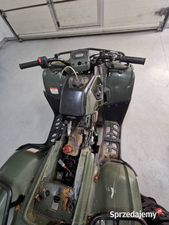 Sprzedam na części do quada kymco mxu Wrocław