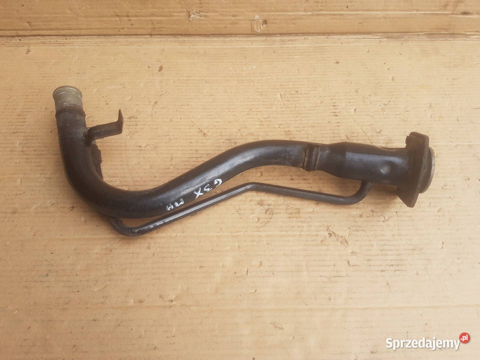 Suzuki Ignis MH Subaru G3X Justy rura wlewu osobowe Legnica